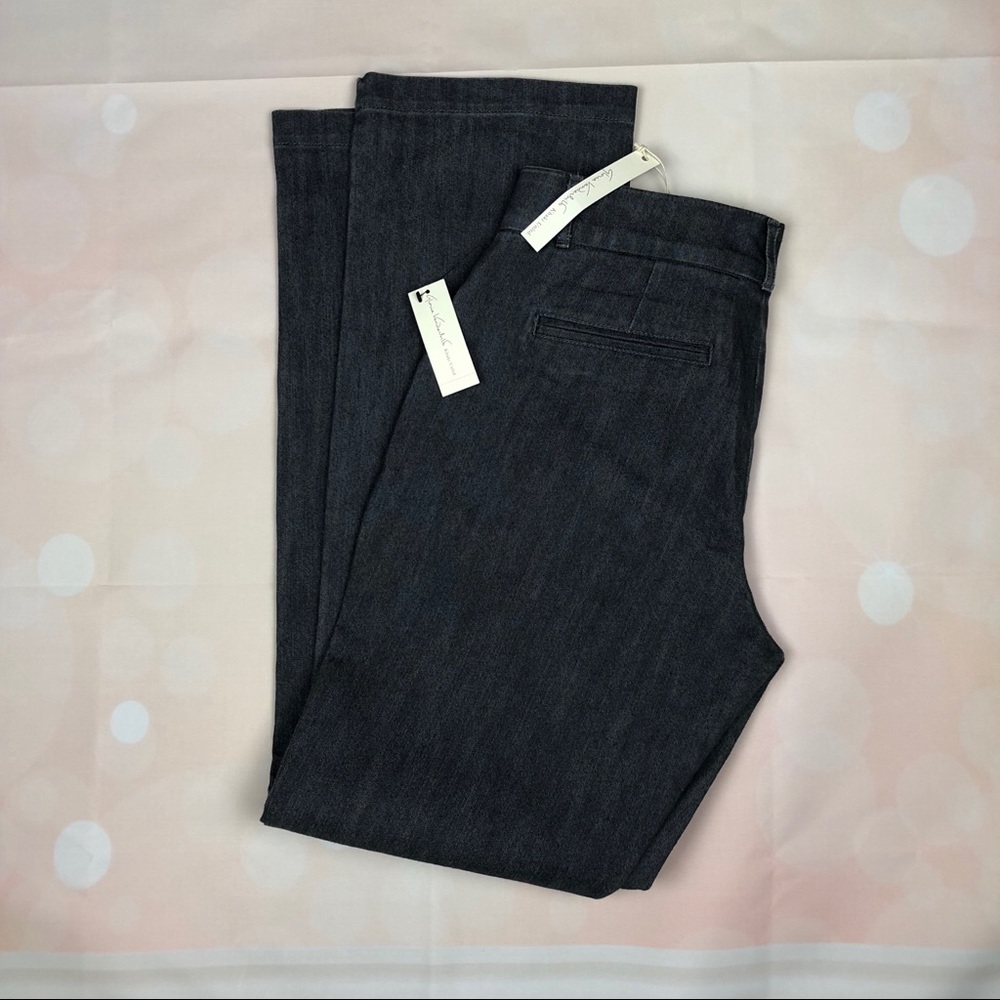 Gloria Vanderbilt Dress Jeans